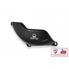 CNC Racing PRAMAC RACING LIMITED EDITION RPS Clutch Guard for Ducati 1299/1199/959/V2 Panigale CNC Racing PRAMAC RACING LIMITED EDITION RPS Clutch Guard for Ducati 1299/1199/959/V2 Panigale